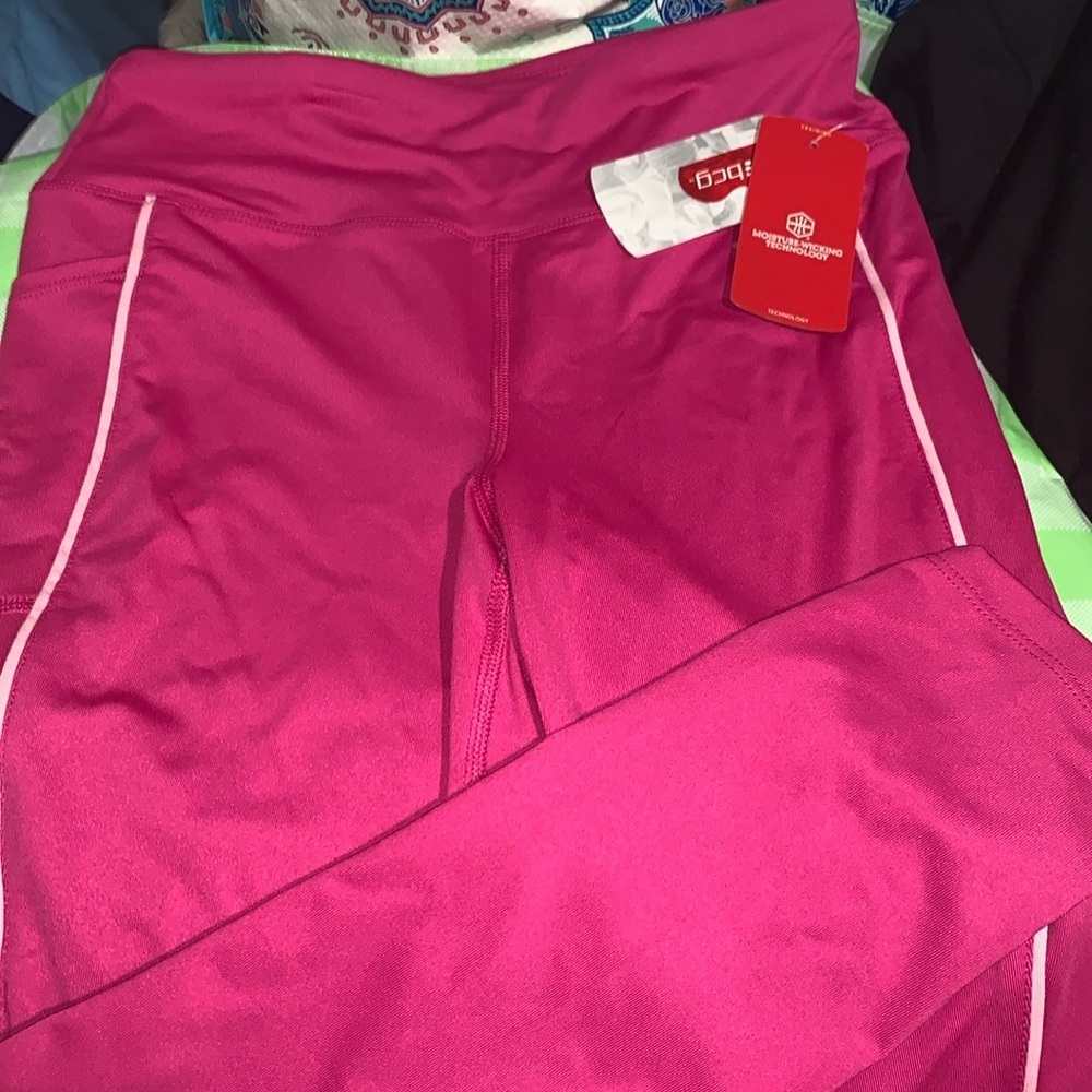 BCG- girls leggings